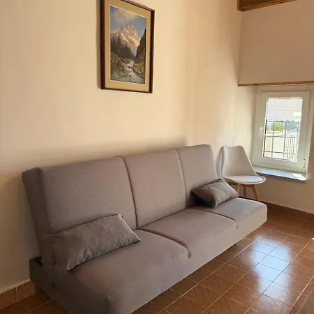 Hébergement de vacances La Tana Del Lupo