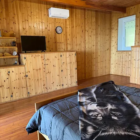 La Tana Del Lupo Prázdninový dům