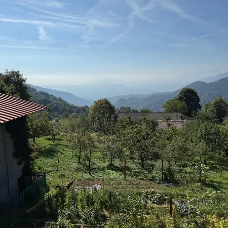 La Tana Del Lupo Rubiana