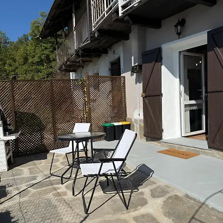 Hébergement de vacances La Tana Del Lupo *