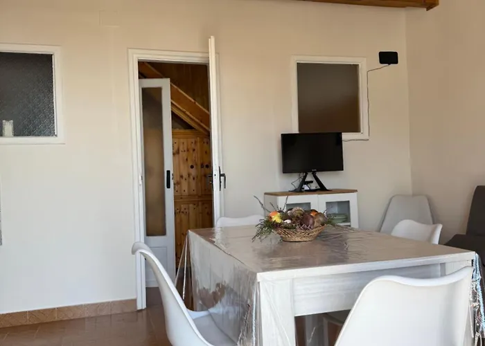 La Tana Del Lupo Hébergement de vacances