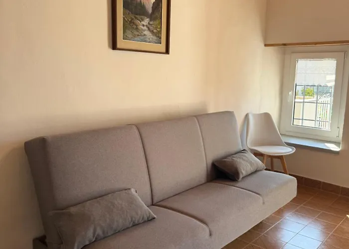 Hébergement de vacances La Tana Del Lupo