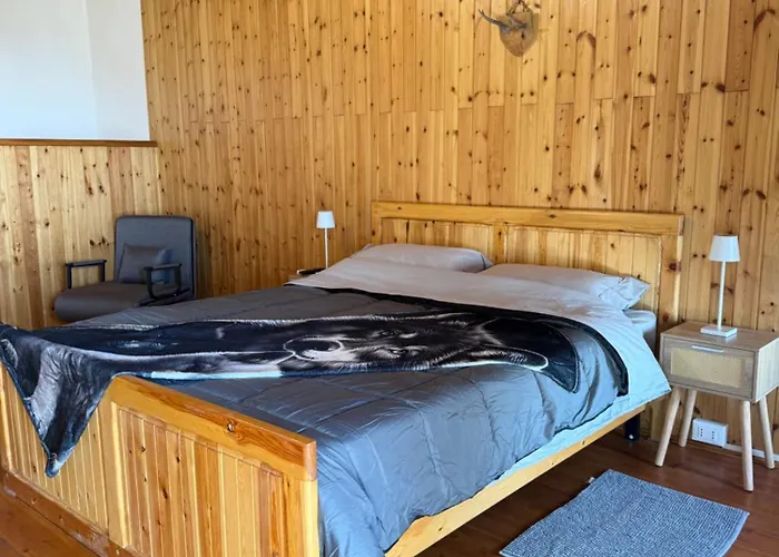 Hébergement de vacances La Tana Del Lupo Rubiana