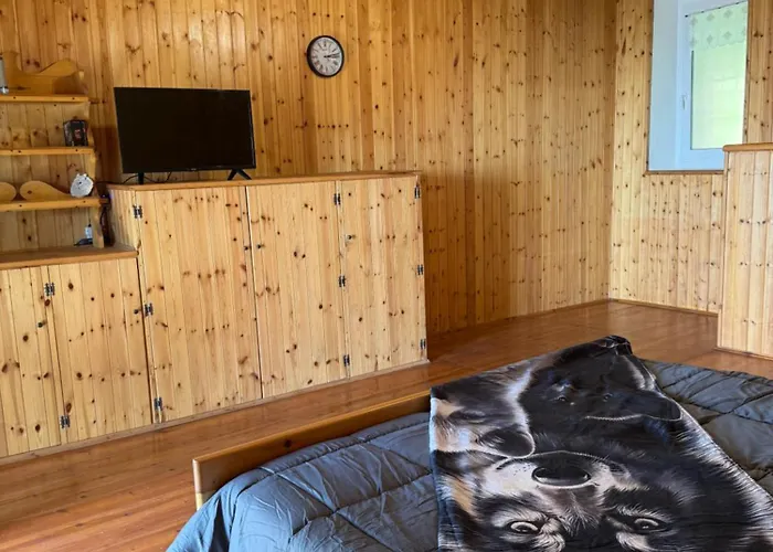 La Tana Del Lupo Hébergement de vacances
