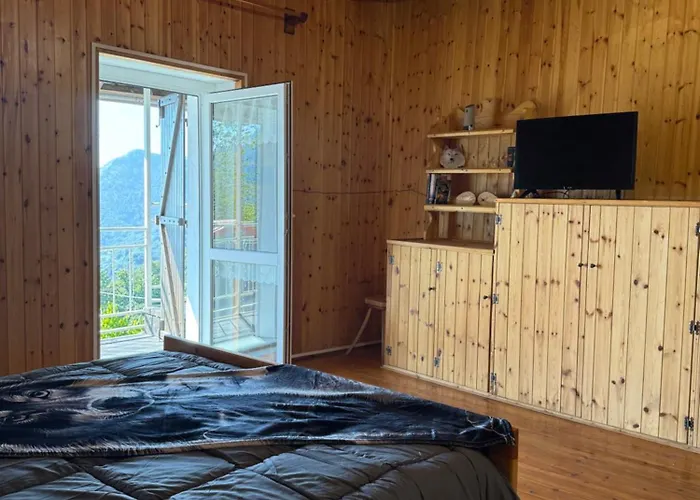 Hébergement de vacances La Tana Del Lupo *