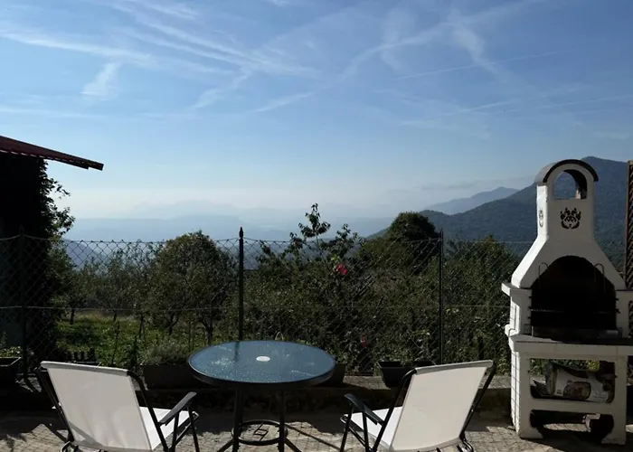 Hébergement de vacances La Tana Del Lupo