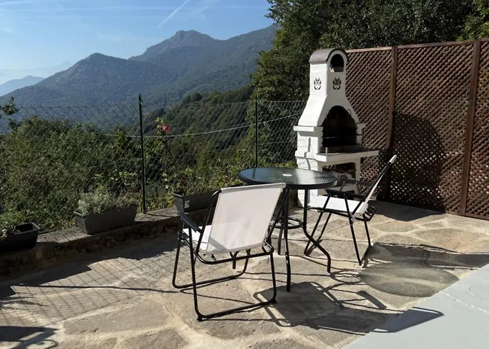 La Tana Del Lupo Hébergement de vacances *